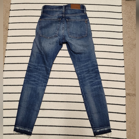 Madewell Jean's 23P NWOT - Picture 2 of 4
